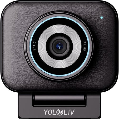 YoloCam S3 AI-Powered 4K Live Streaming Webcam