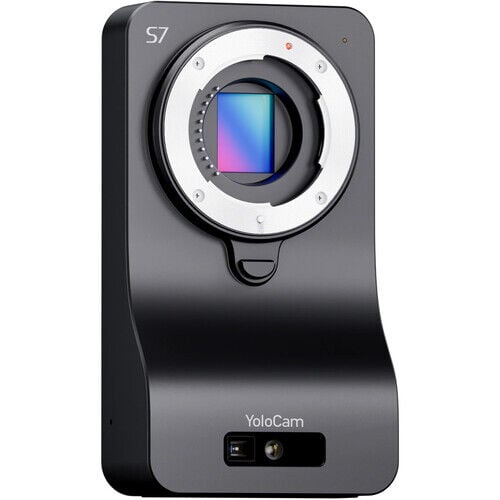 YoloCam S7 Body Micro Four Thirds UHD 4K60 Live Streaming Camera