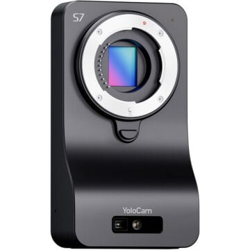 YoloCam S7 Body Micro Four Thirds UHD 4K60 Live Streaming Camera