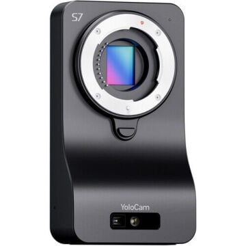 YoloCam S7 18mm Lens Kit MFT UHD 4K60 Live Streaming Camera